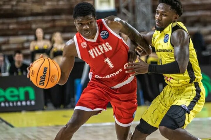 Eurohoops nuotr.