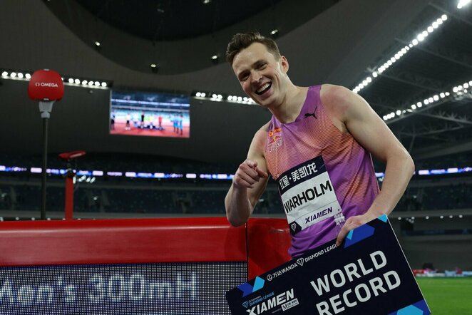 Karstenas Warholmas | Scanpix nuotr.