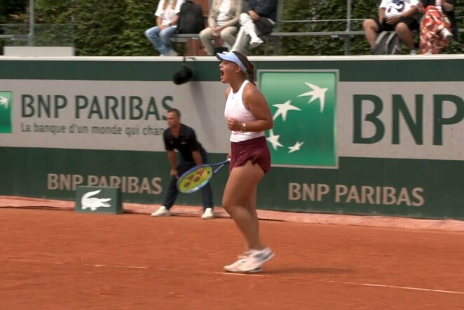 Laima Vladson | „Stop“ kadras