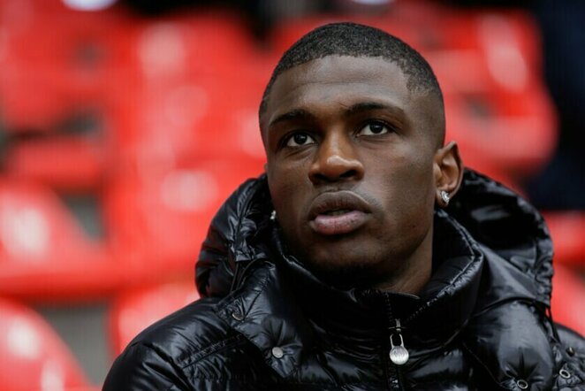 Kevinas Bukusu | Elvio Žaidario nuotr.