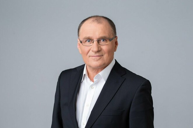 Algis Čaplikas | Organizatorių nuotr.