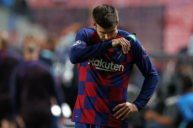 Pique | Scanpix nuotr.