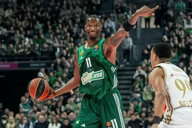 Nigelas Hayesas-Davisas | Euroleague nuotr.