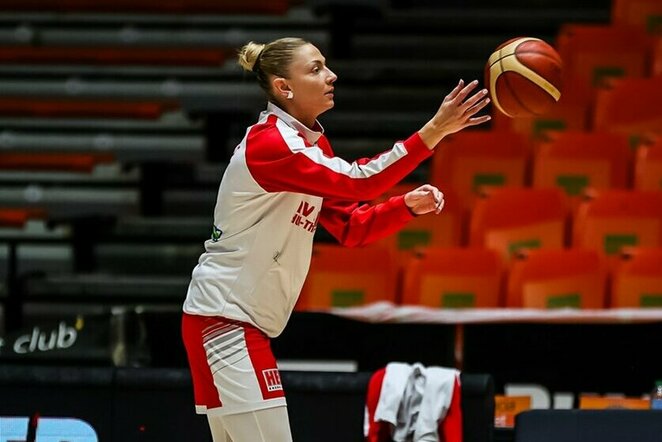 Monika Grigalauskytė | FIBA nuotr.