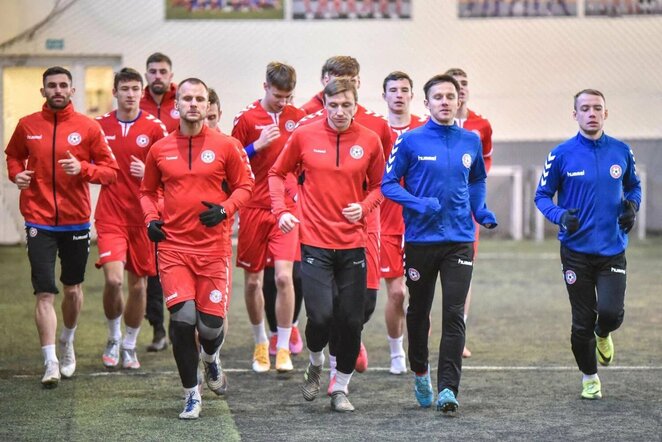 FK „Panevėžys“ | Organizatorių nuotr.