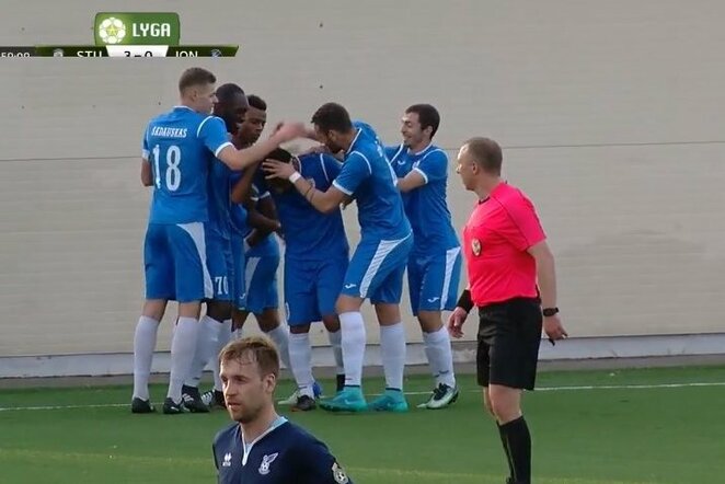 Kauno „Stumbras“ | Youtube.com nuotr.