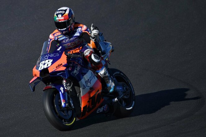 Miguelis Oliveira | Scanpix nuotr.