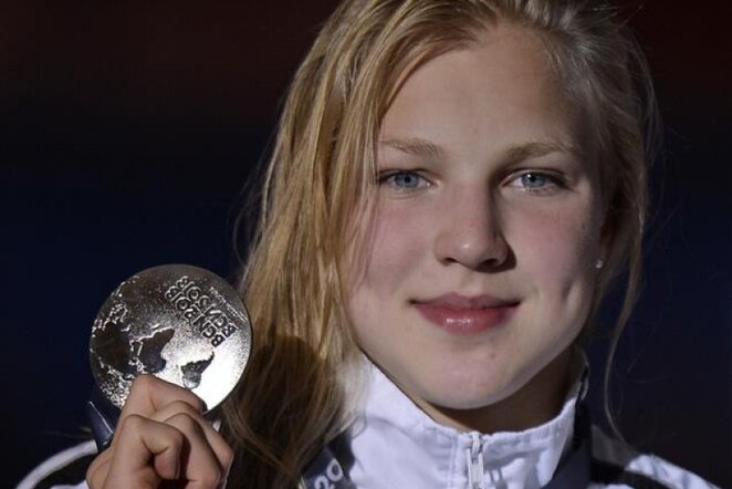 Rūta Meilutytė | AP/Scanpix nuotr.