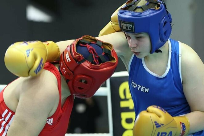 Gabrielė Stonkutė | Organizatorių nuotr.