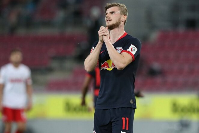 Timo Werneris | Scanpix nuotr.