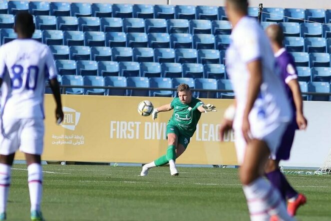 Džiugas Bartkus | Organizatorių nuotr.