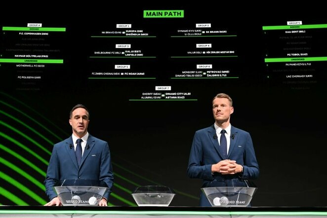 Burtai | fkzalgiris.lt nuotr.