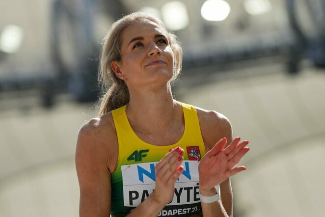 Airinė Palšytė | Scanpix nuotr.