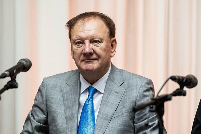 Remigijus Milašius | Pauliaus Peleckio / BNS foto nuotr.