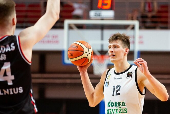 Gabrielius Maldūnas | Žygimanto Gedvilos / BNS foto nuotr.