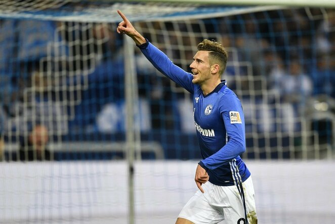 „Schalke“ - „Mainz“ rungtynių momentas | Scanpix nuotr.