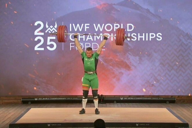 Irmantas Kačinskas | „Stop“ kadras