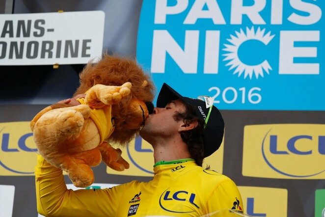 Michaelas Matthewsas | Scanpix nuotr.