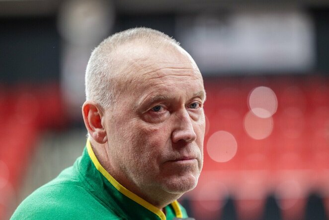 Rimas Kurtinaitis | Roberto Riabovo / BNS nuotr.