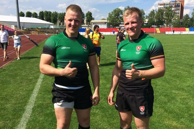 Tautvydas ir Tautrimas Mažyliai | asmeninio archyvo nuotr.