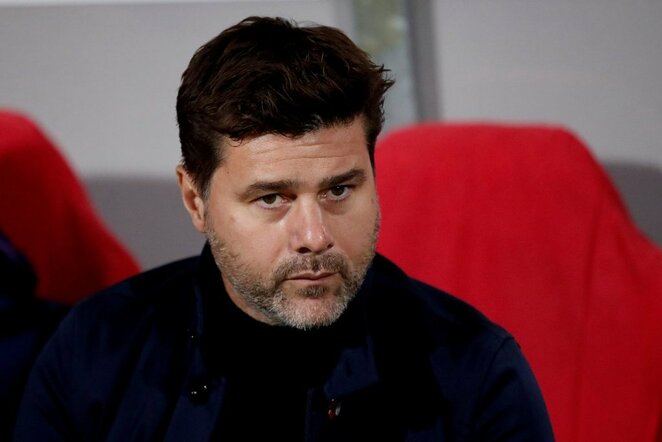 Mauricio Pochettino  | Scanpix nuotr.