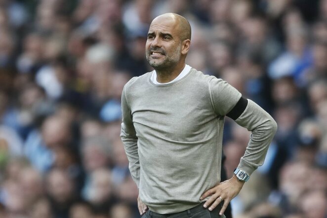 Pepas Guardiola | Scanpix nuotr.
