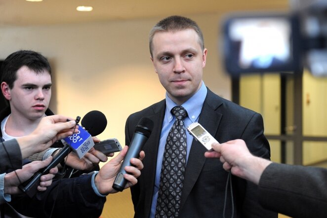 Paulius Motiejūnas | Fotodiena/Alfredo Pliadžio nuotr.