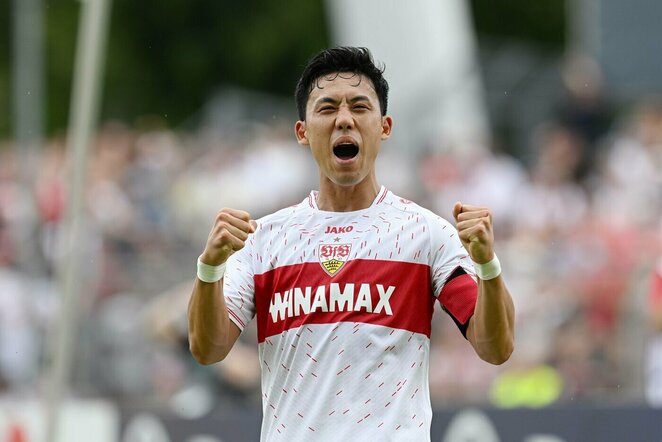 Wataru Endo | Scanpix nuotr.