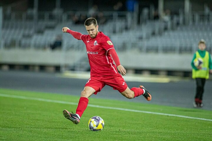 Titas Milašius | fksuduva.lt nuotr.
