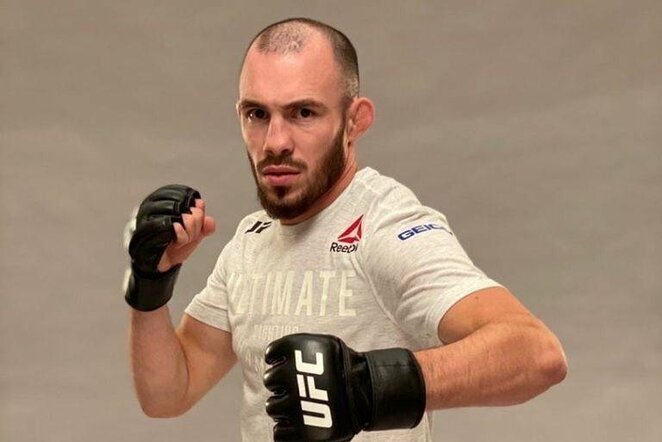 Romanas Bogatovas | Instagram.com nuotr