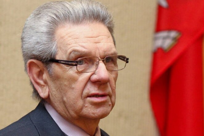 V.Garastas gyrė M.Paulauską (Fotodiena.lt)