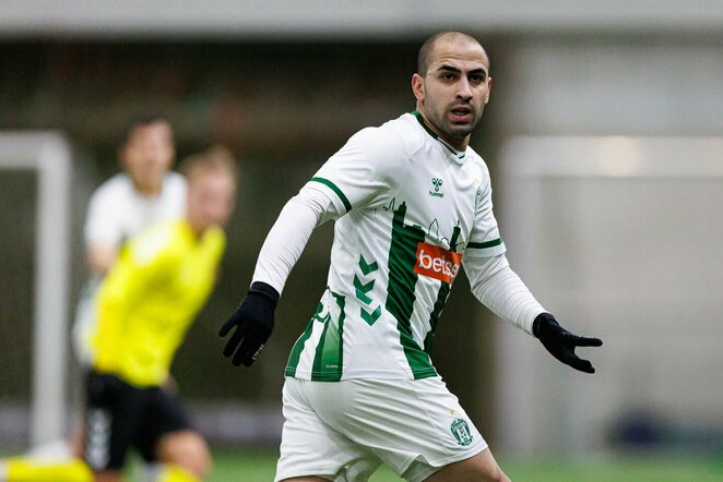 Saba Mamatsashvili | fkzalgiris.lt nuotr.