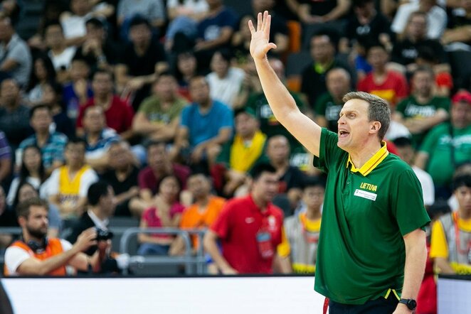 Dainius Adomaitis | Žygimanto Gedvilos / BNS foto nuotr.