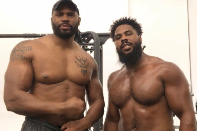 Shadas Gaspardas | Instagram.com nuotr