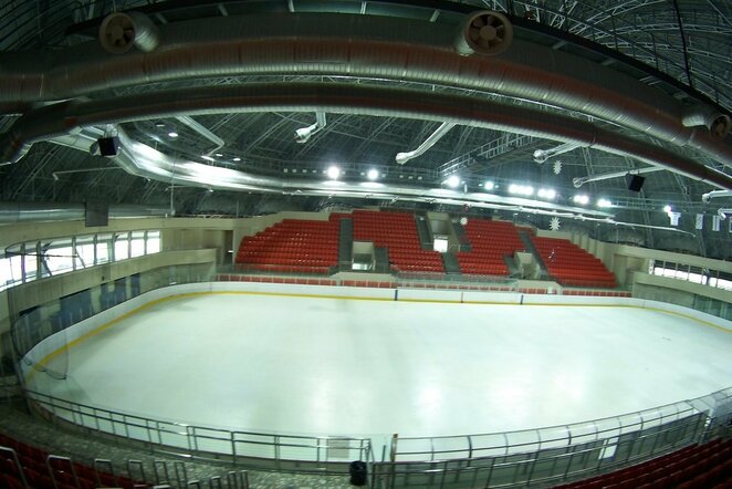 Elektrėnų ledo arena | hockey.lt nuotr.