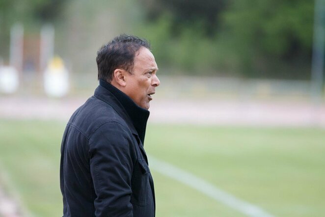 Mariano Barreto | P.Jakelio nuotr.