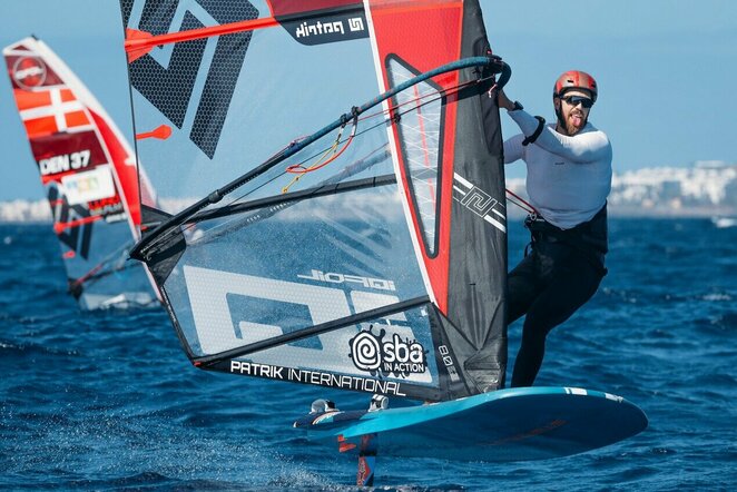 Rytis Jasiūnas | „Sailing Energy“ nuotr.