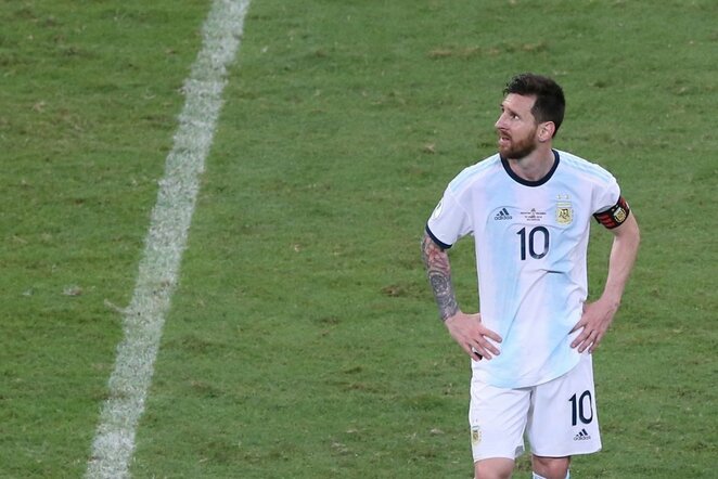 Lionelis Messi | Scanpix nuotr.