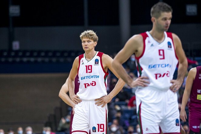 Mindaugas Kuzminskas | Roko Lukoševičiaus/BNS Foto nuotr.