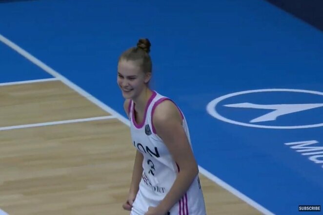 Justė Jocytė | FIBA nuotr.