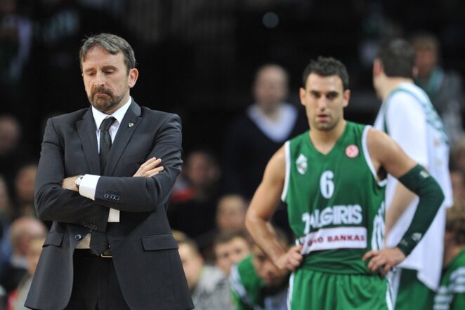 Fotodiena/Roberto Dačkaus nuotr.