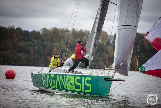 „Raganosis“ | Red Eye Fotografija nuotr.