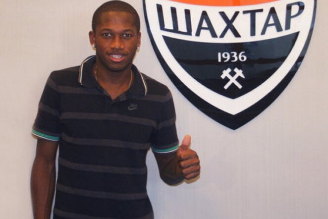 Fredas | shakhtar.com nuotr.