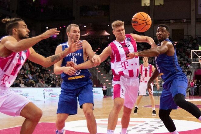 Rungtynių akimirka | FIBA nuotr.