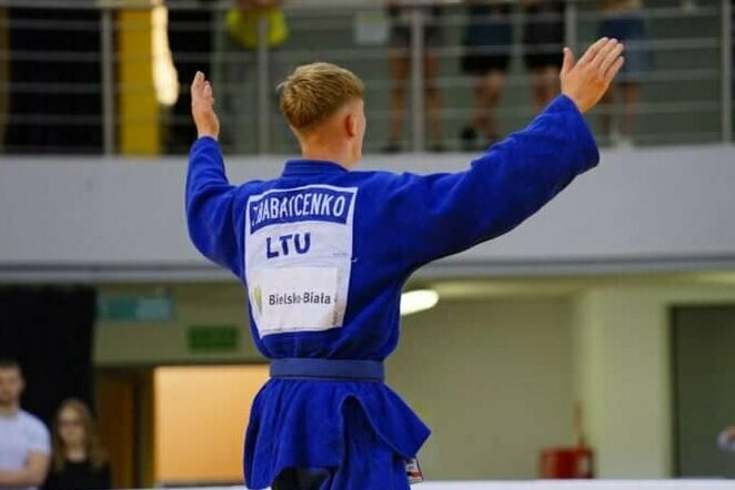 „Judo Lithuania“ nuotr. | „Facebook“ nuotr.