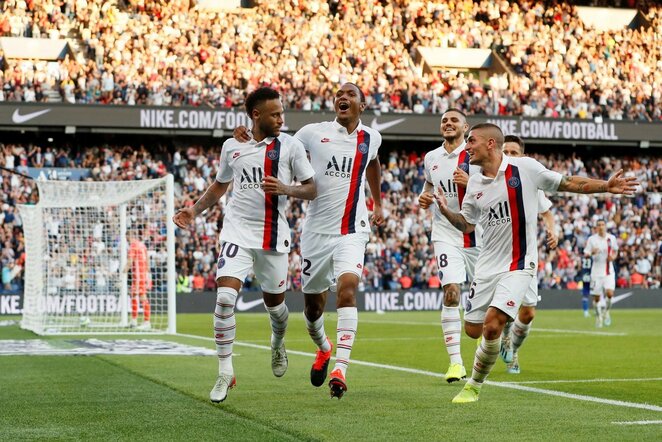 Neymaras | Scanpix nuotr.