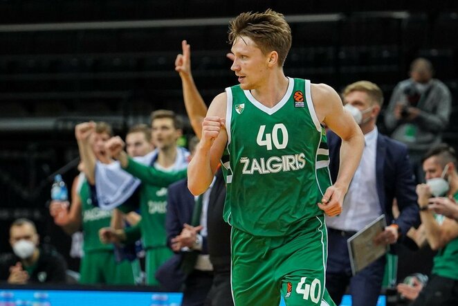 Marius Grigonis | Sportas.lt/Tito Pacausko nuotr.