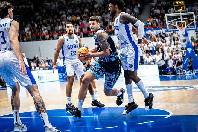 Paulius Danusevičius | FIBA nuotr.