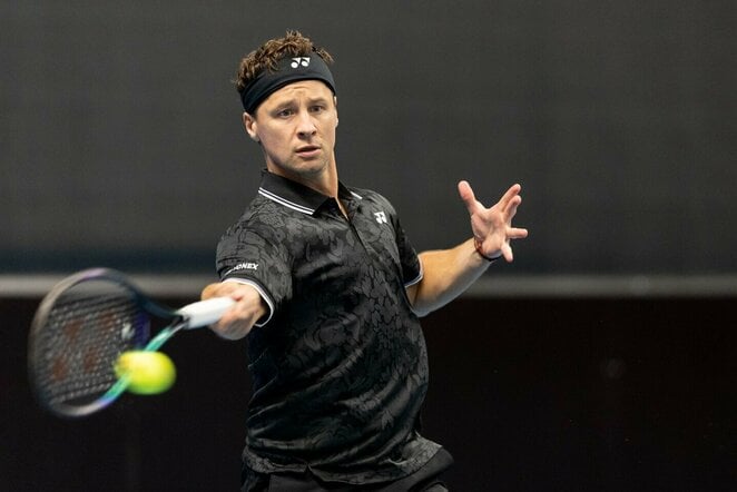 Ričardas Berankis | Sauliaus Čirbos nuotr.