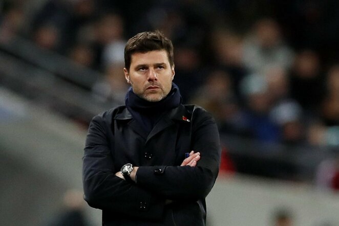 Mauricio Pochettino | Scanpix nuotr.